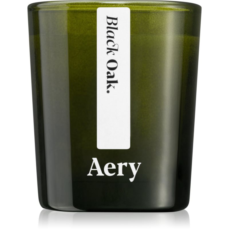 Aery Botanical Black Oak illatgyertya 70 g