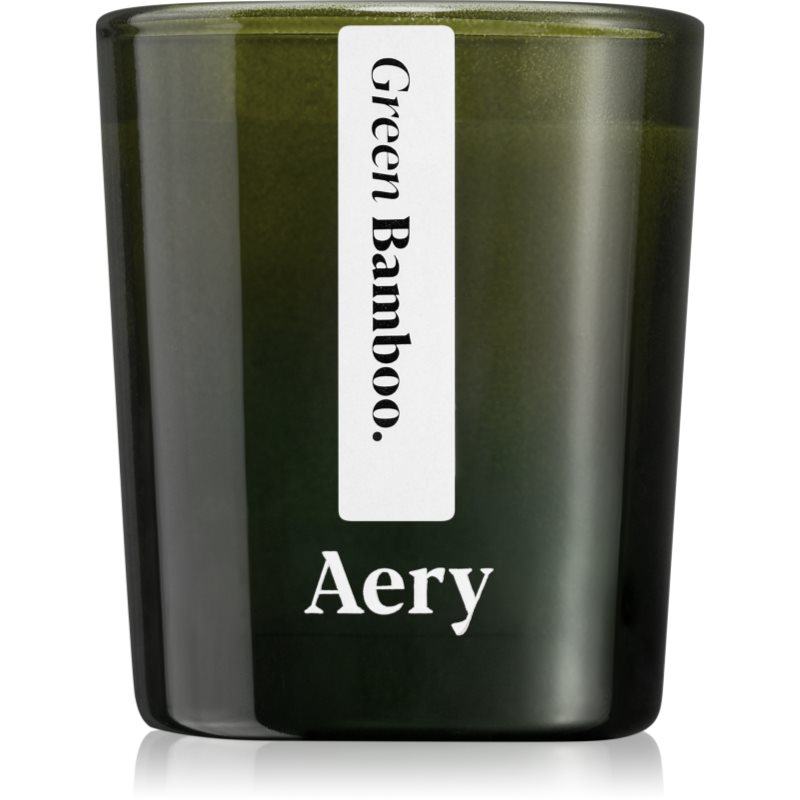 Aery Botanical Green Bamboo illatgyertya 70 g
