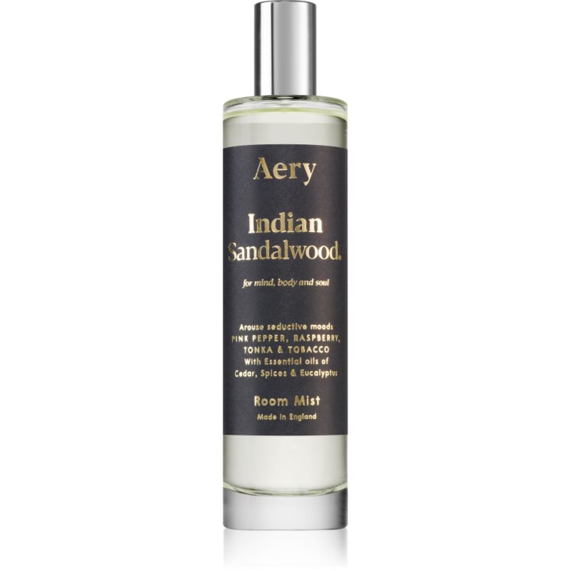 Aery Fernweh Indian Sandalwood lakásparfüm 100 ml