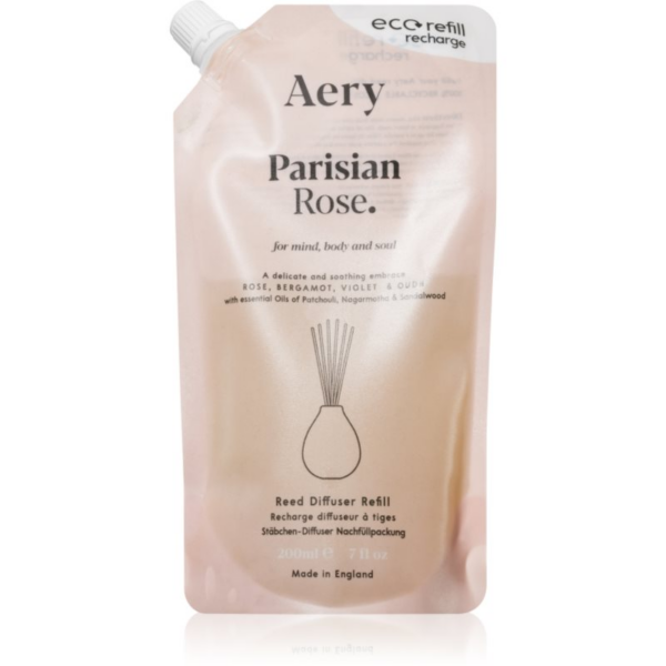 Aery Fernweh Parisian Rose aroma diffúzor utántöltő 200 ml-Ár