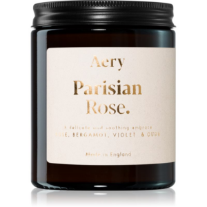 Aery Fernweh Parisian Rose illatgyertya 140 g-Ár