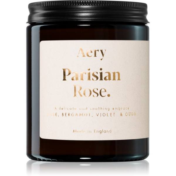Aery Fernweh Parisian Rose illatgyertya 140 g-Ár