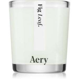 Aery Fig Leaf Black Fig Vetiver illatgyertya 70 g