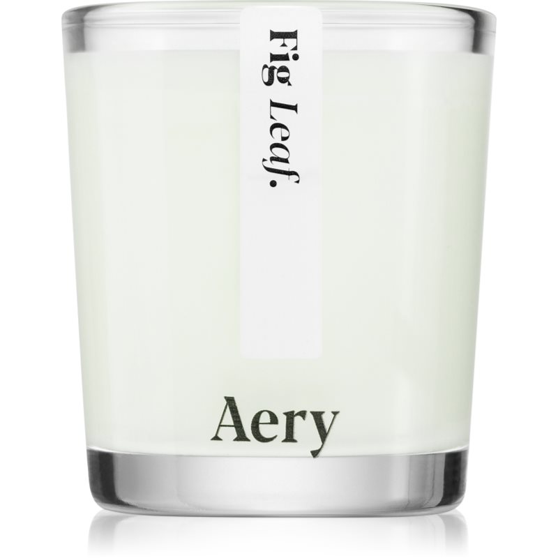 Aery Fig Leaf Black Fig Vetiver illatgyertya 70 g