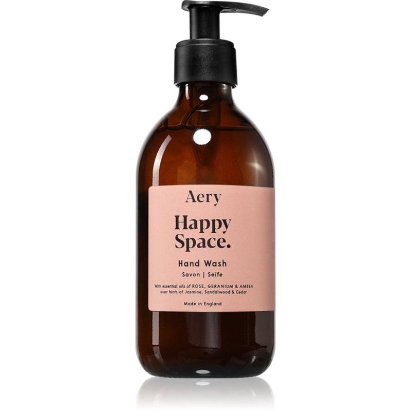Aery Happy Space Amber folyékony szappan 300 ml