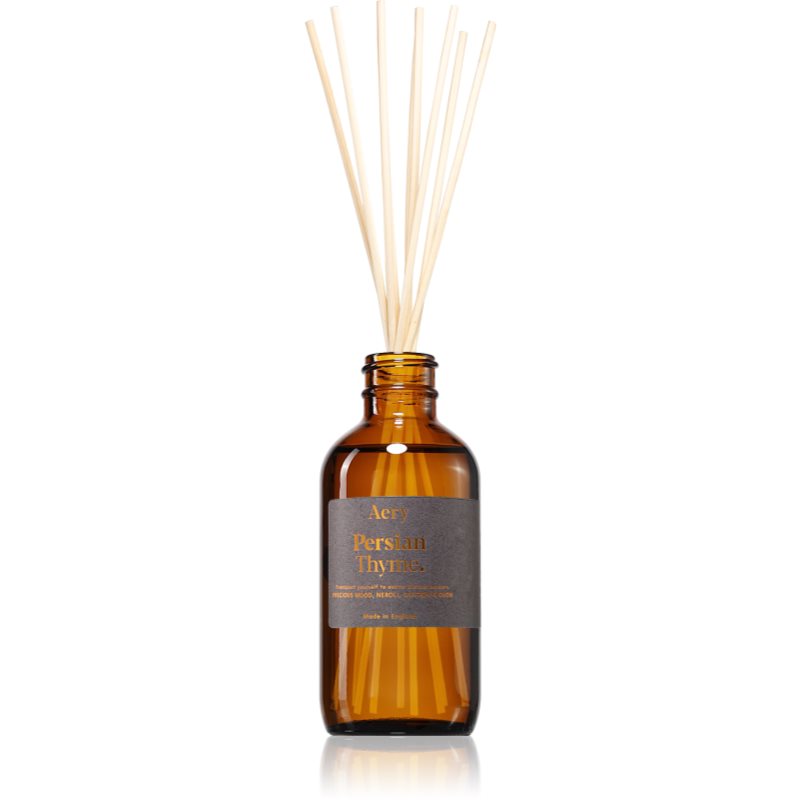 Aery Persian Thyme Amber aroma diffúzor 100 ml