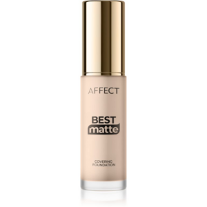 Affect Best Matte tartós alapozó matt hatással árnyalat 1N 30 ml-Ár