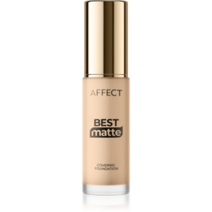 Affect Best Matte tartós alapozó matt hatással árnyalat 2N 30 ml-Ár