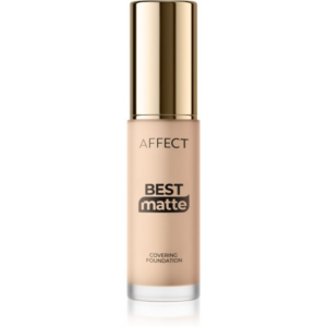 Affect Best Matte tartós alapozó matt hatással árnyalat 3N 30 ml-Ár