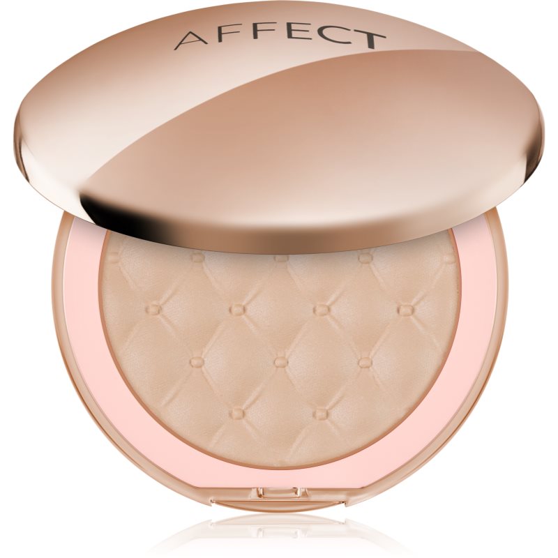 Affect Charming Glow Pressed Powder világosító púder árnyalat Secret Glow 11 g-Ár