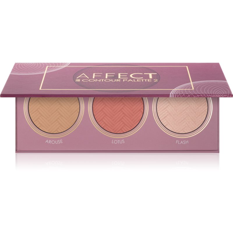 Affect Contour Palette 2 fehérítő