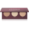 Affect Contour Palette Púderes highlight és kontúr paletta az arcra 3x6 g-Ár