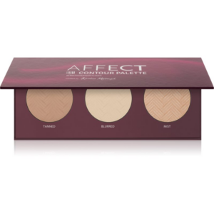Affect Contour Palette Púderes highlight és kontúr paletta az arcra 3x6 g-Ár