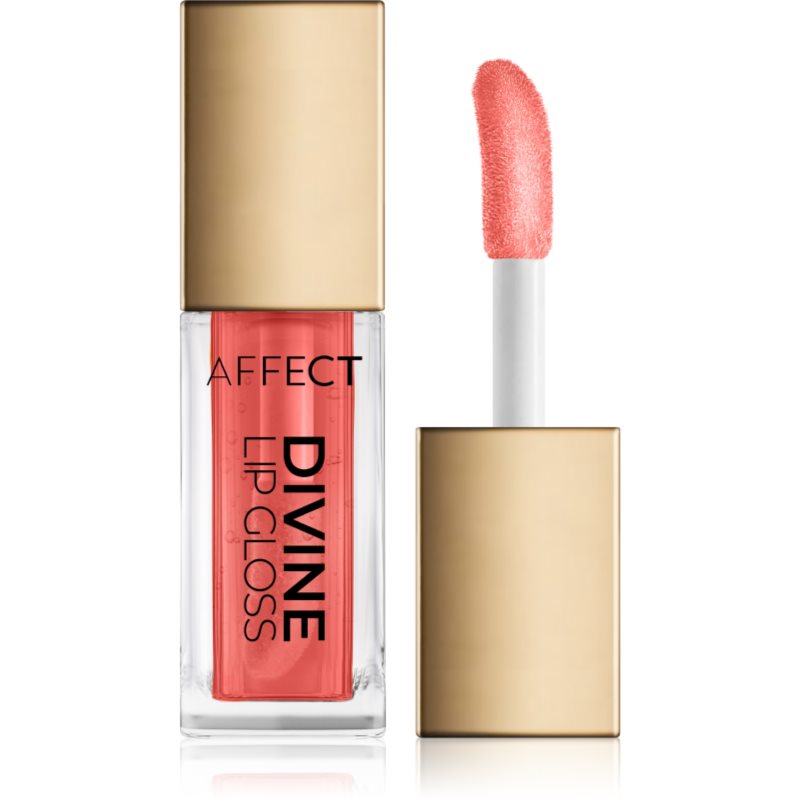 Affect Lip Gloss ajak olaj hidratáló hatással árnyalat Darling 3