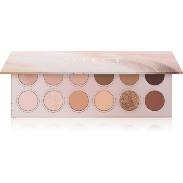 Affect Timeless Moments Eyeshadow Palette szemhéjfesték paletta 12x2 g-Ár