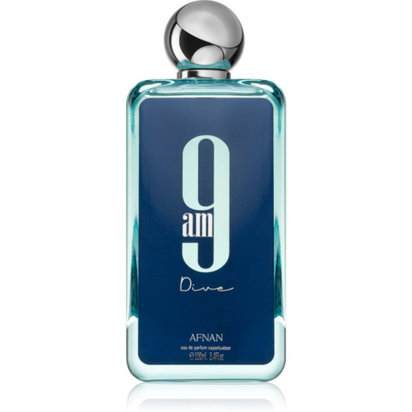 Afnan 9 AM Dive Eau de Parfum unisex 100 ml-Ár