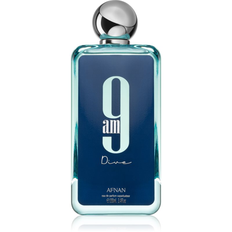 Afnan 9 AM Dive Eau de Parfum unisex 100 ml-Ár