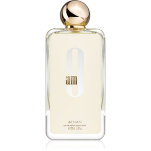 Afnan 9 AM Eau de Parfum hölgyeknek 100 ml-Ár