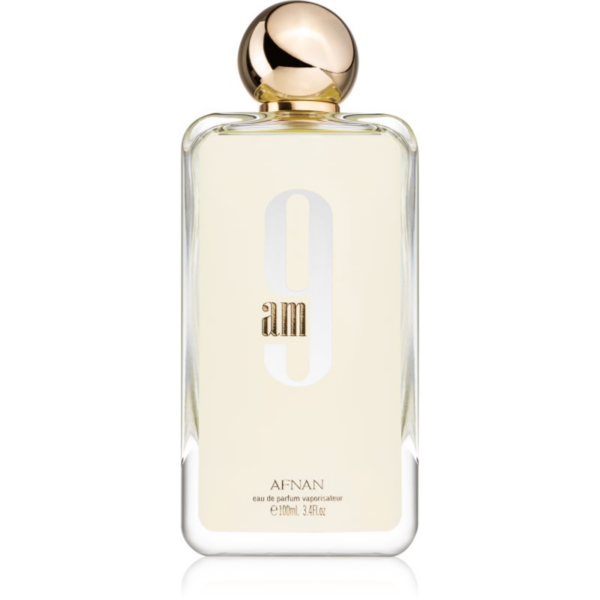 Afnan 9 AM Eau de Parfum hölgyeknek 100 ml-Ár