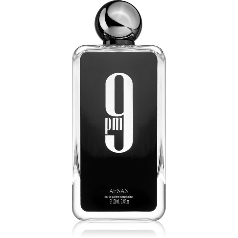 Afnan 9 PM Eau de Parfum uraknak 100 ml-Ár