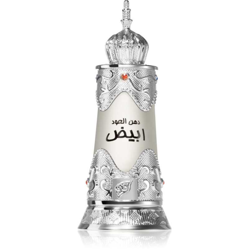 Afnan Dehn Al Oudh Abiyad illatos olaj unisex 20 ml-Ár
