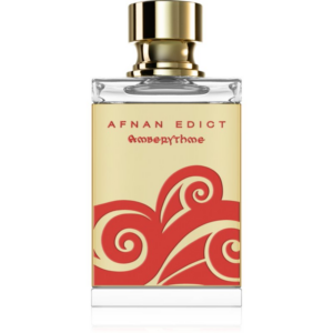 Afnan Edict Amberythme Eau de Parfum unisex 80 ml-Ár