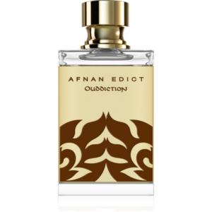 Afnan Edict Ouddiction Eau de Parfum unisex 80 ml-Ár