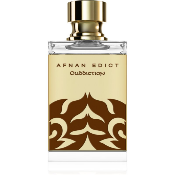 Afnan Edict Ouddiction Eau de Parfum unisex 80 ml-Ár