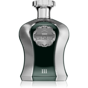 Afnan Highness III Eau de Parfum uraknak 100 ml-Ár