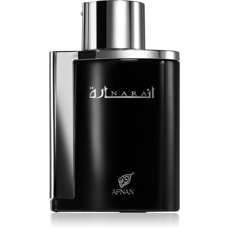 Afnan Inara Black Eau de Parfum unisex 100 ml-Ár