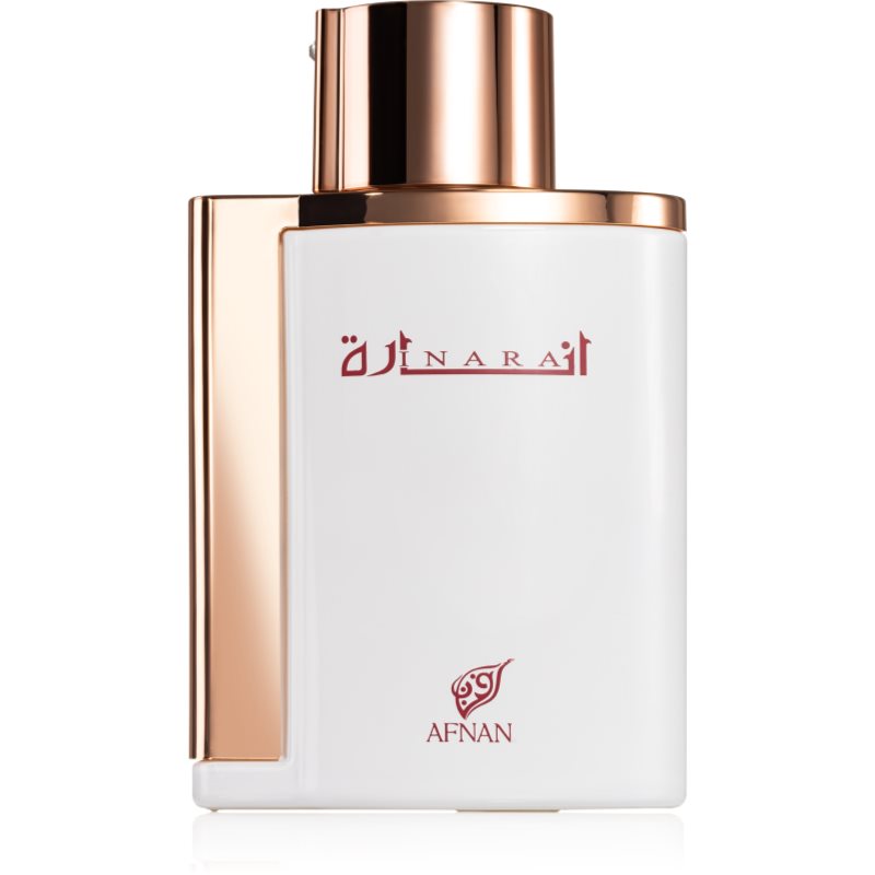 Afnan Inara White Eau de Parfum unisex 100 ml-Ár