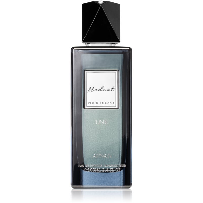 Afnan Modest Une Pour Homme Eau de Parfum uraknak 100 ml-Ár