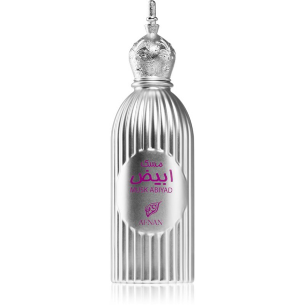 Afnan Musk Abiyad Eau de Parfum unisex 100 ml-Ár