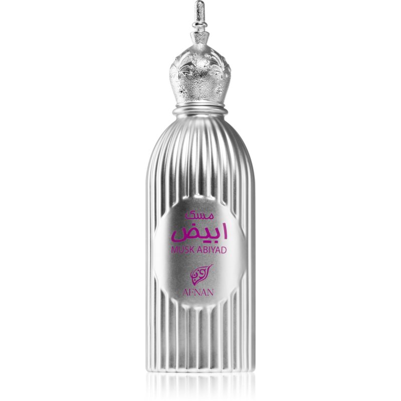 Afnan Musk Abiyad Eau de Parfum unisex 100 ml-Ár