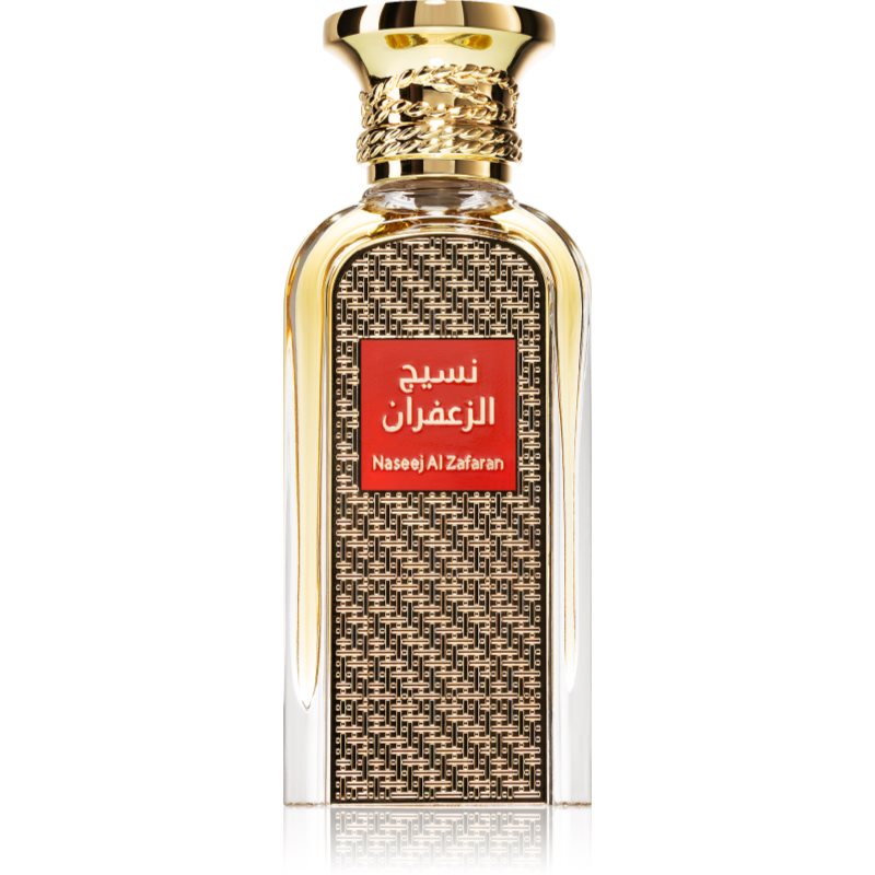Afnan Naseej Al Zafaran Eau de Parfum unisex 50 ml-Ár