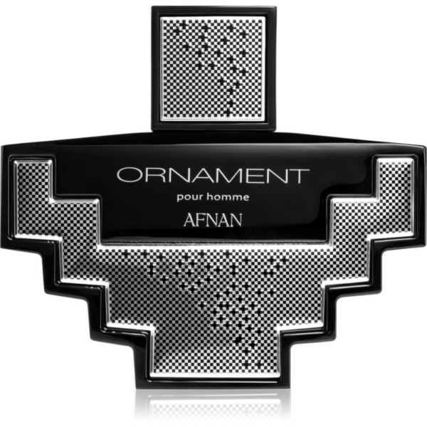 Afnan Ornament Pour Homme Eau de Parfum uraknak 100 ml-Ár