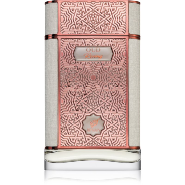 Afnan Oud Rising Eau de Parfum unisex 80 ml-Ár