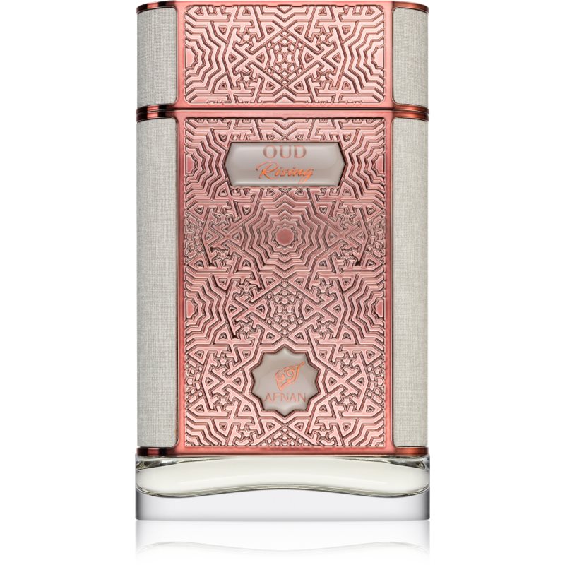 Afnan Oud Rising Eau de Parfum unisex 80 ml-Ár
