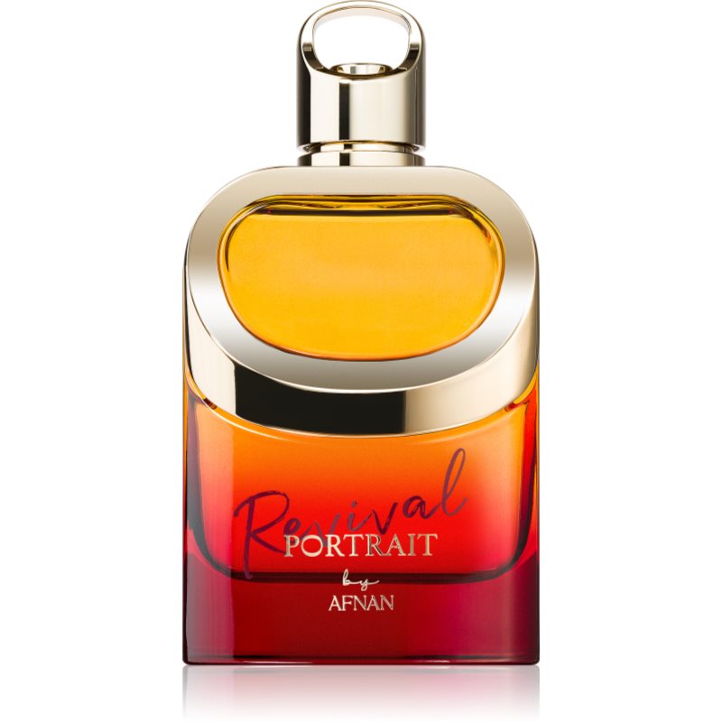 Afnan Portrait Revival Eau de Parfum unisex 100 ml-Ár
