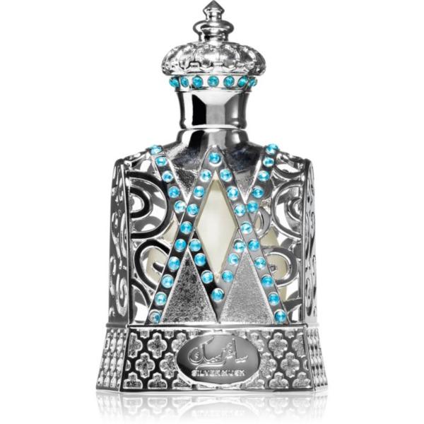 Afnan Silver Musk illatos olaj unisex 15 ml-Ár