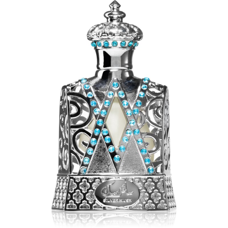 Afnan Silver Musk illatos olaj unisex 15 ml-Ár