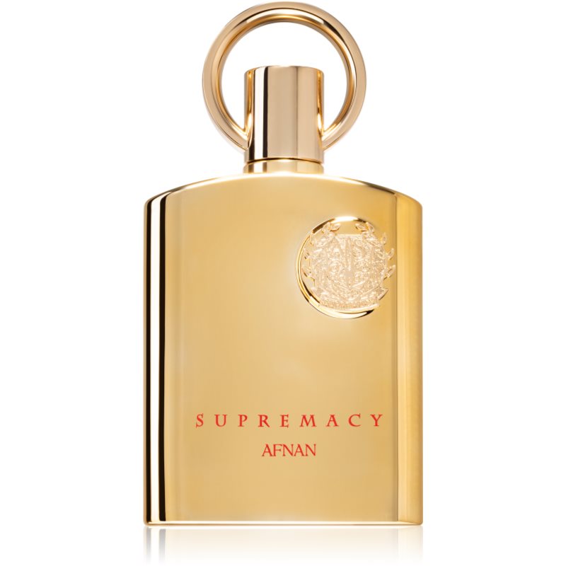 Afnan Supremacy Gold Eau de Parfum hölgyeknek 100 ml-Ár
