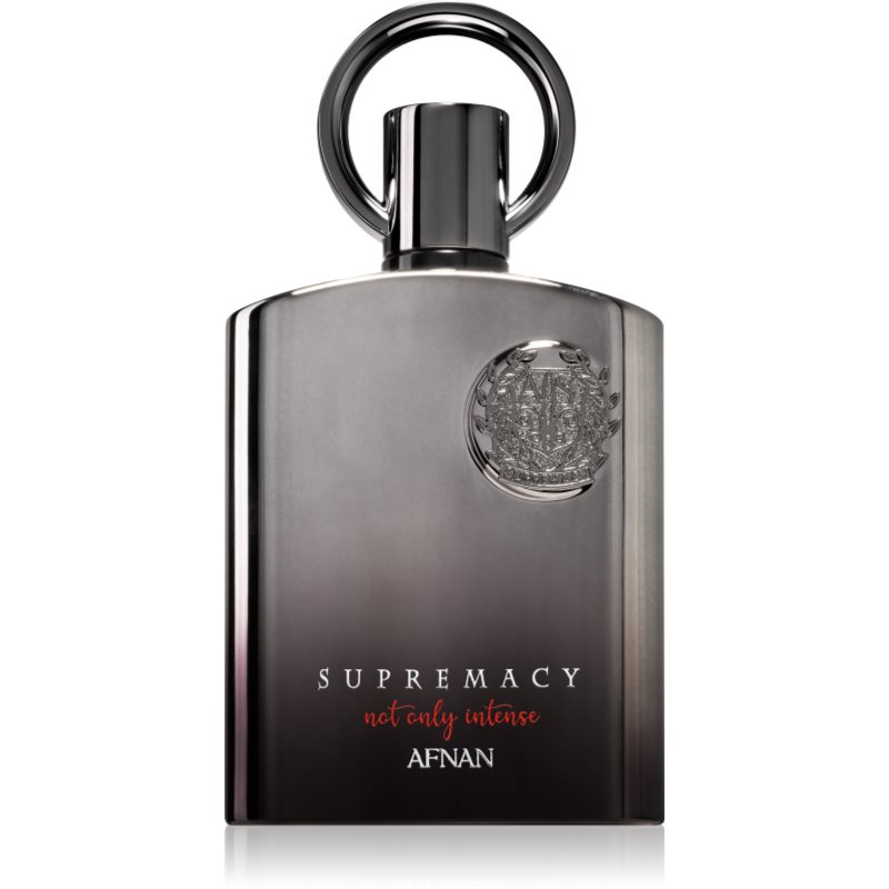 Afnan Supremacy Not Only Intense parfüm kivonat uraknak 100 ml-Ár