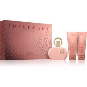 Afnan Supremacy Pour Femme Pink ajándékszett hölgyeknek-Ár