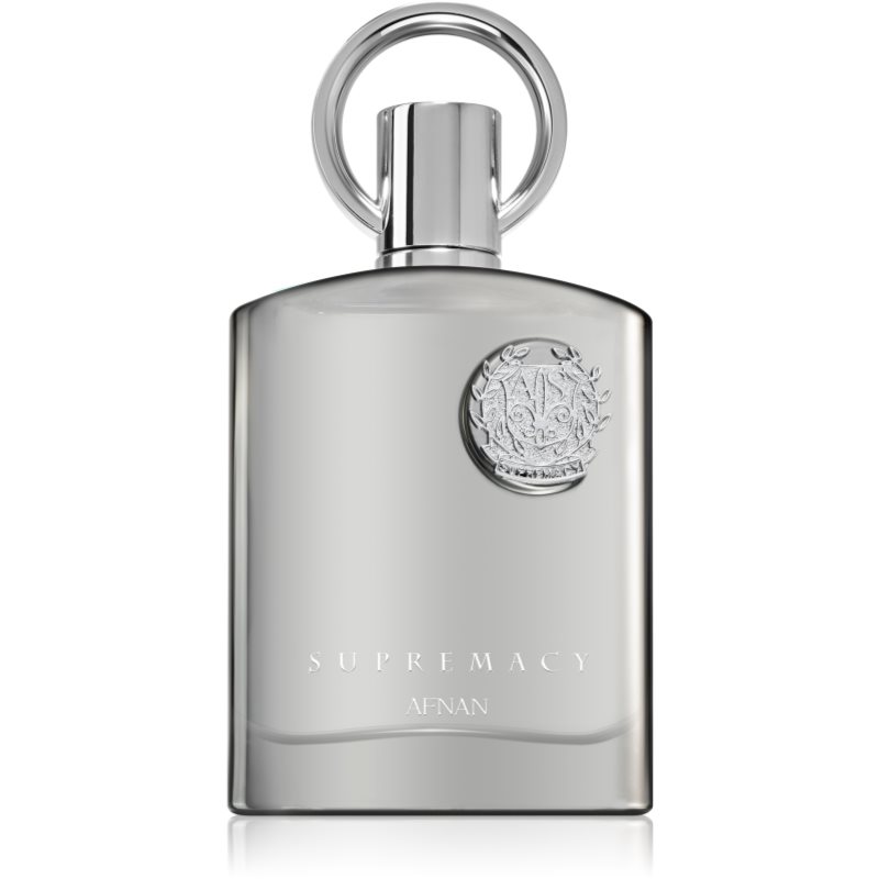 Afnan Supremacy Silver Eau de Parfum uraknak 100 ml-Eredeti