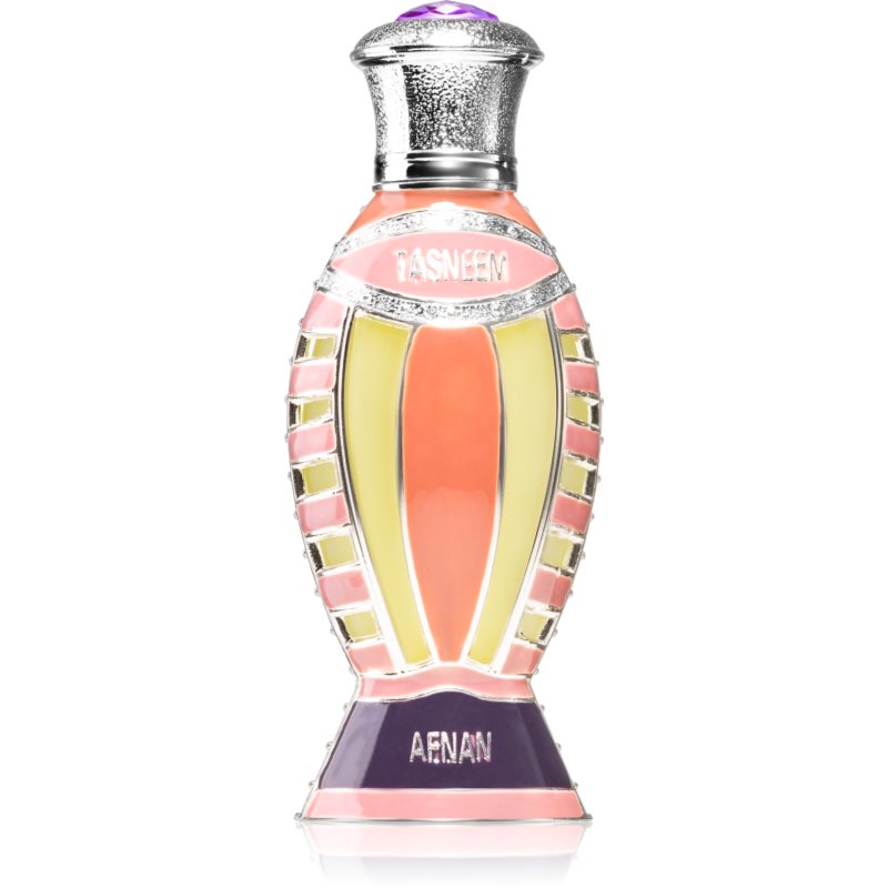 Afnan Tasneem illatos olaj hölgyeknek 20 ml-Ár