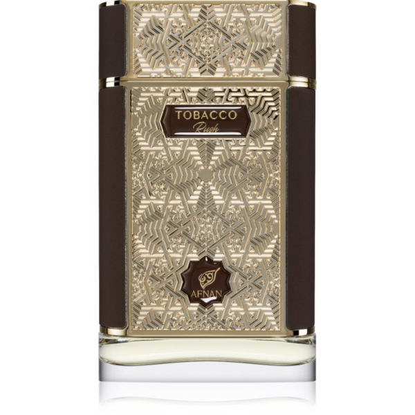 Afnan Tobacco Rush Eau de Parfum unisex 80 ml-Ár