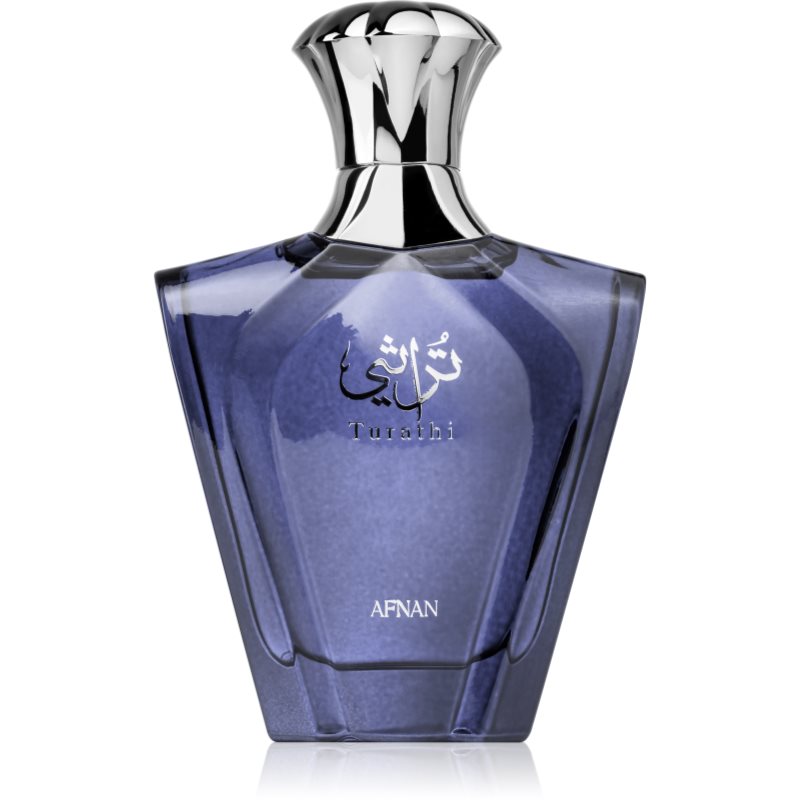 Afnan Turathi Homme Blue Eau de Parfum uraknak 90 ml-Ár