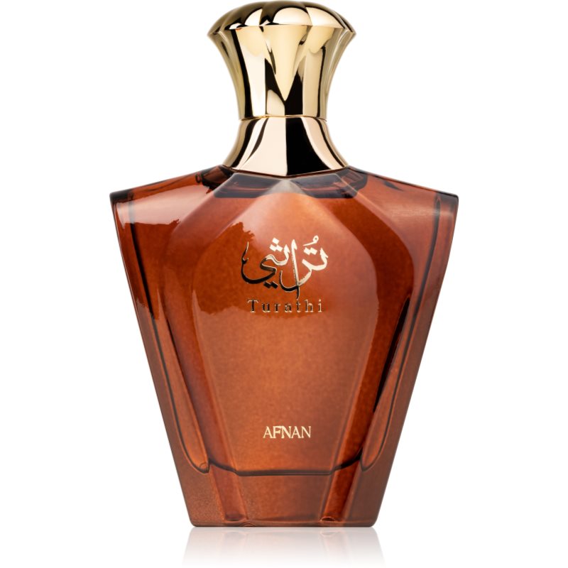 Afnan Turathi Homme Eau de Parfum uraknak 90 ml-Ár