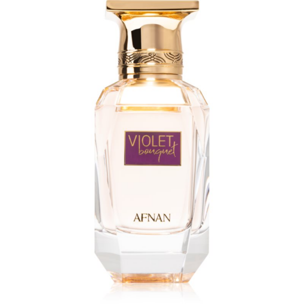 Afnan Violet Bouquet Eau de Parfum hölgyeknek 80 ml-Ár